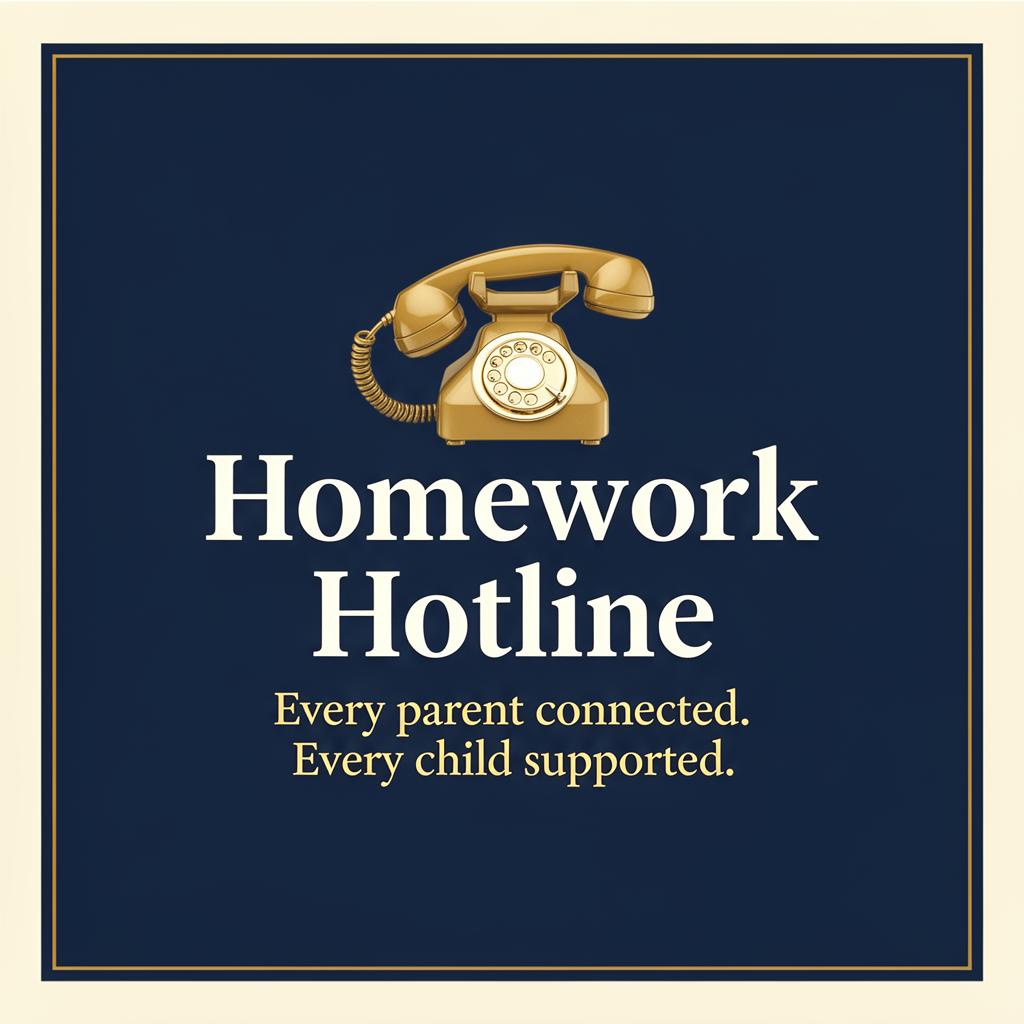 Homework Hotline — 24/7 Phone Access to Homework for Schools